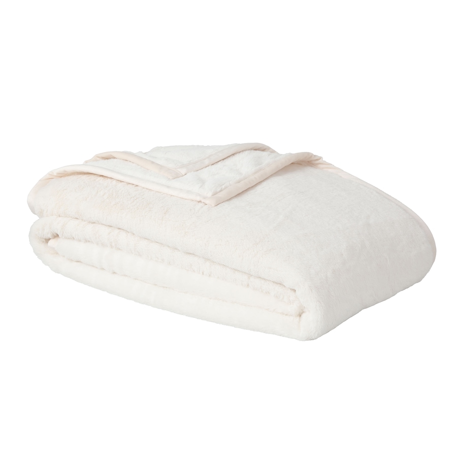 Image 219707_ALTMORE1.jpg, Product 219-707 / Price $34.99 - $51.99, Berkshire Blanket Grace Faux Fur Blanket from Berkshire on TSC.ca's Home & Garden department