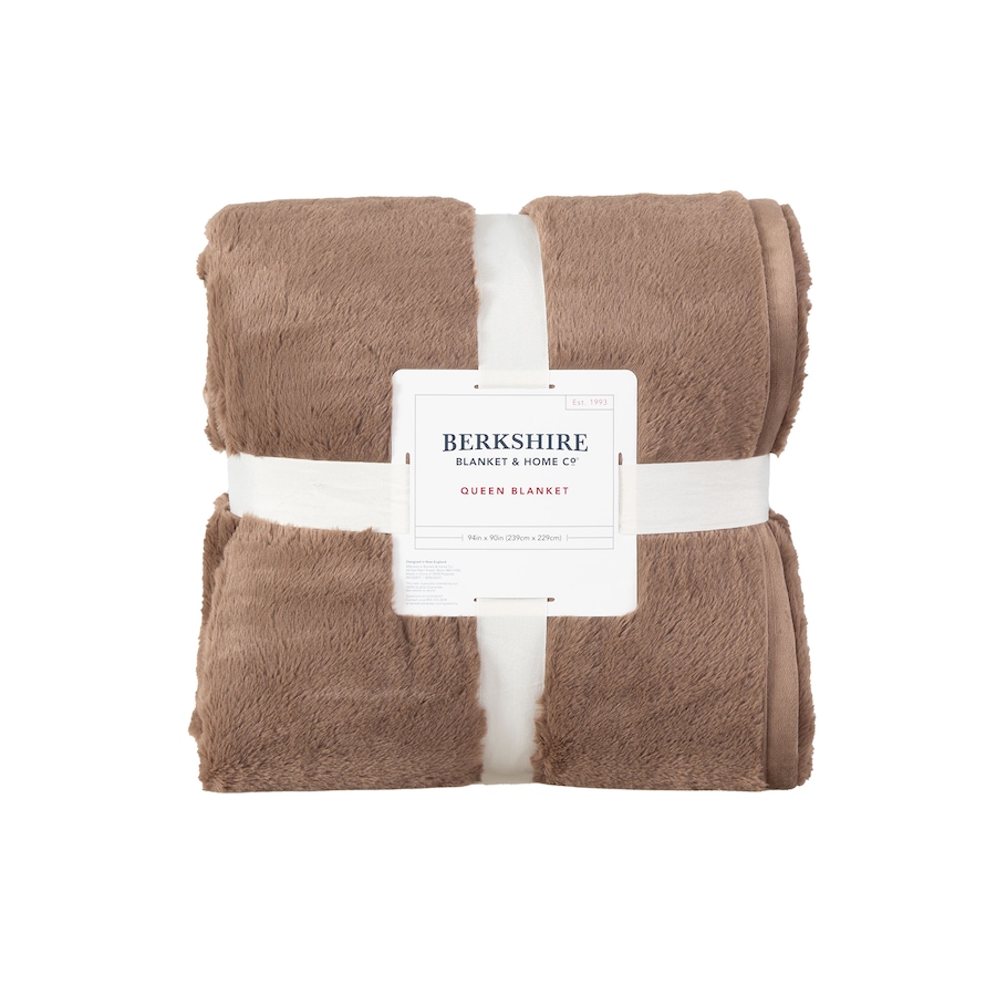 Image 219707_ALTMORE11.jpg, Product 219-707 / Price $34.99 - $51.99, Berkshire Blanket Grace Faux Fur Blanket from Berkshire on TSC.ca's Home & Garden department