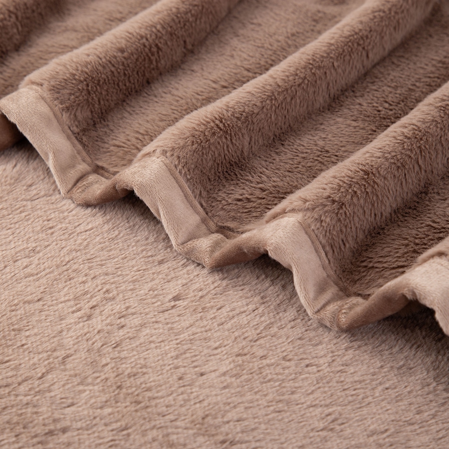 Image 219707_ALTMORE13.jpg, Product 219-707 / Price $34.99 - $51.99, Berkshire Blanket Grace Faux Fur Blanket from Berkshire on TSC.ca's Home & Garden department