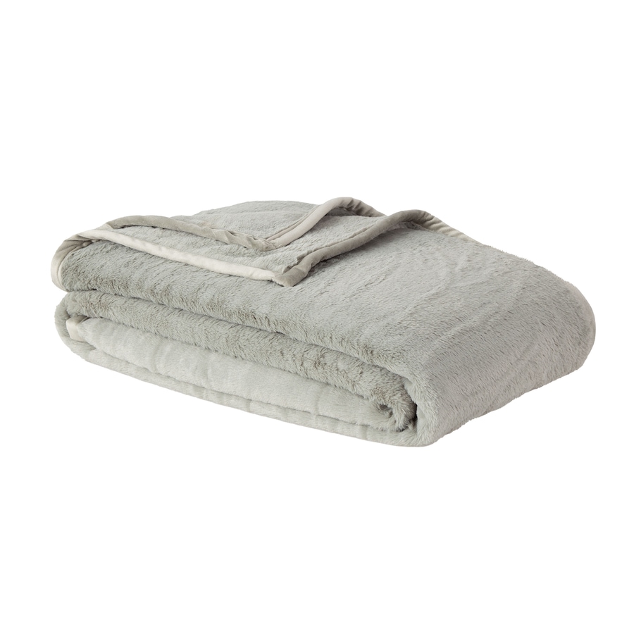 Image 219707_ALTMORE15.jpg, Product 219-707 / Price $34.99 - $51.99, Berkshire Blanket Grace Faux Fur Blanket from Berkshire on TSC.ca's Home & Garden department