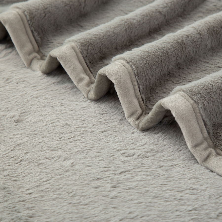 Image 219707_ALTMORE17.jpg, Product 219-707 / Price $34.99 - $51.99, Berkshire Blanket Grace Faux Fur Blanket from Berkshire on TSC.ca's Home & Garden department