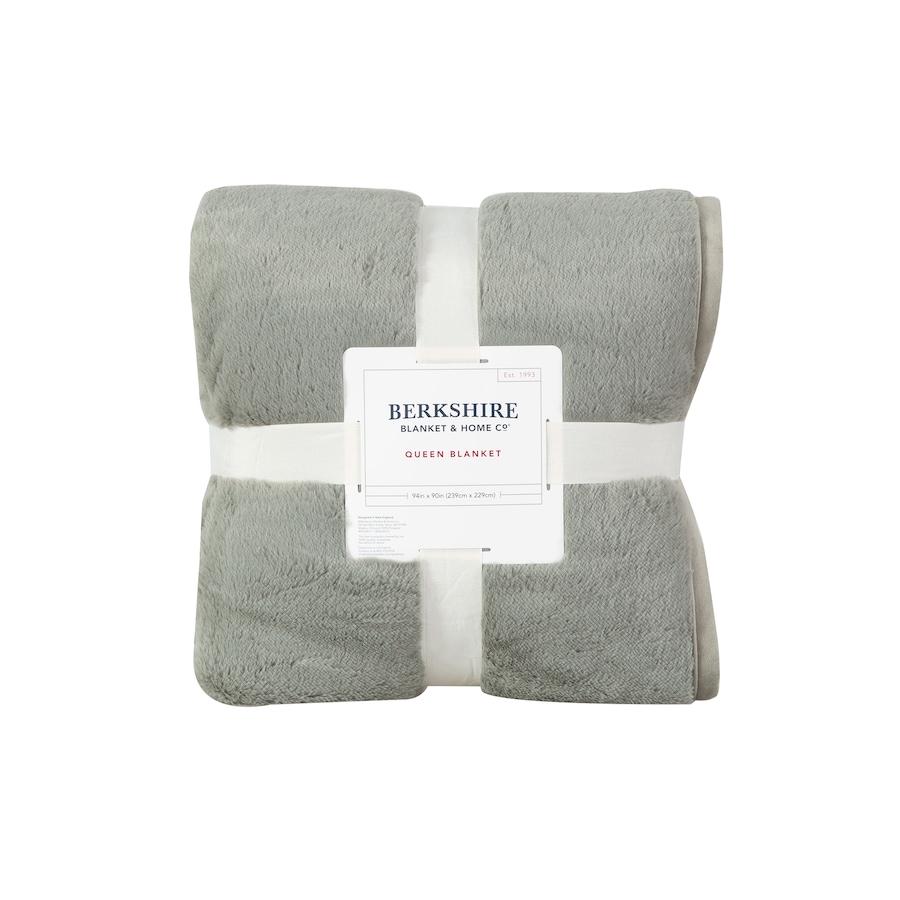 Image 219707_ALTMORE19.jpg, Product 219-707 / Price $34.99 - $51.99, Berkshire Blanket Grace Faux Fur Blanket from Berkshire on TSC.ca's Home & Garden department