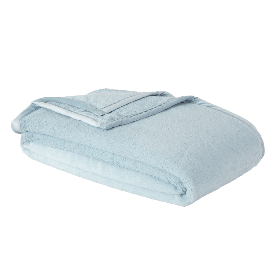 Image 219707_ALTMORE20.jpg, Product 219-707 / Price $34.99 - $51.99, Berkshire Blanket Grace Faux Fur Blanket from Berkshire on TSC.ca's Home & Garden department