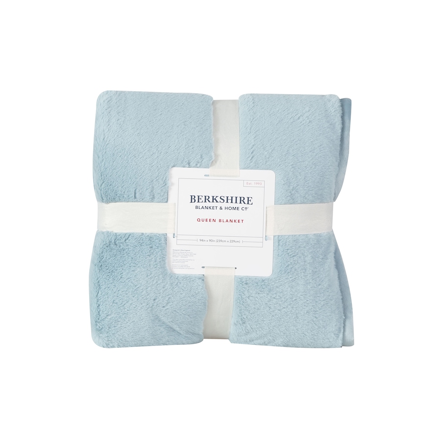 Image 219707_ALTMORE22.jpg, Product 219-707 / Price $34.99 - $51.99, Berkshire Blanket Grace Faux Fur Blanket from Berkshire on TSC.ca's Home & Garden department
