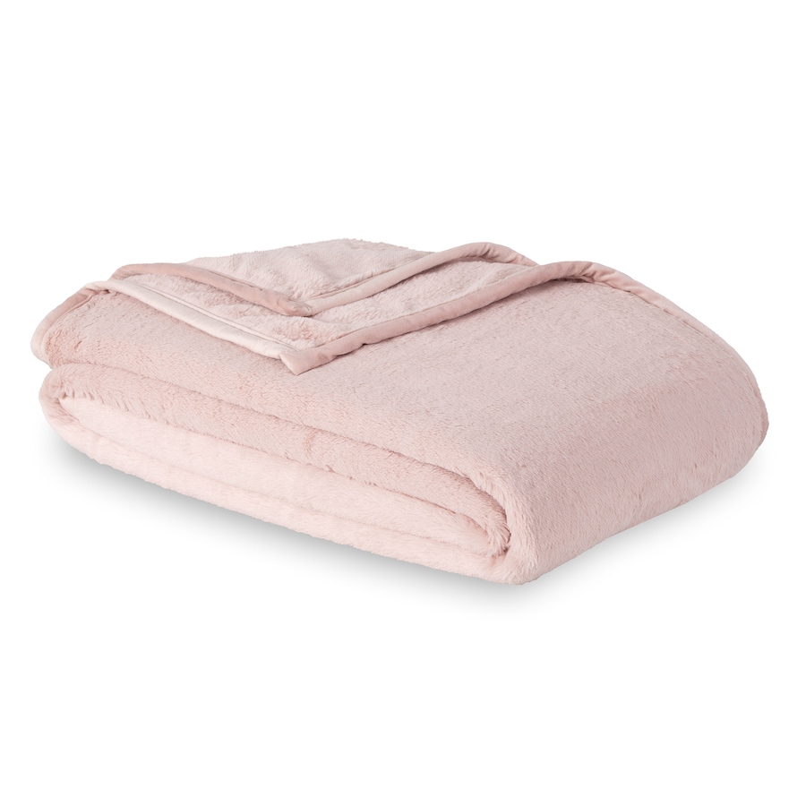 Image 219707_ALTMORE25.jpg, Product 219-707 / Price $34.99 - $51.99, Berkshire Blanket Grace Faux Fur Blanket from Berkshire on TSC.ca's Home & Garden department