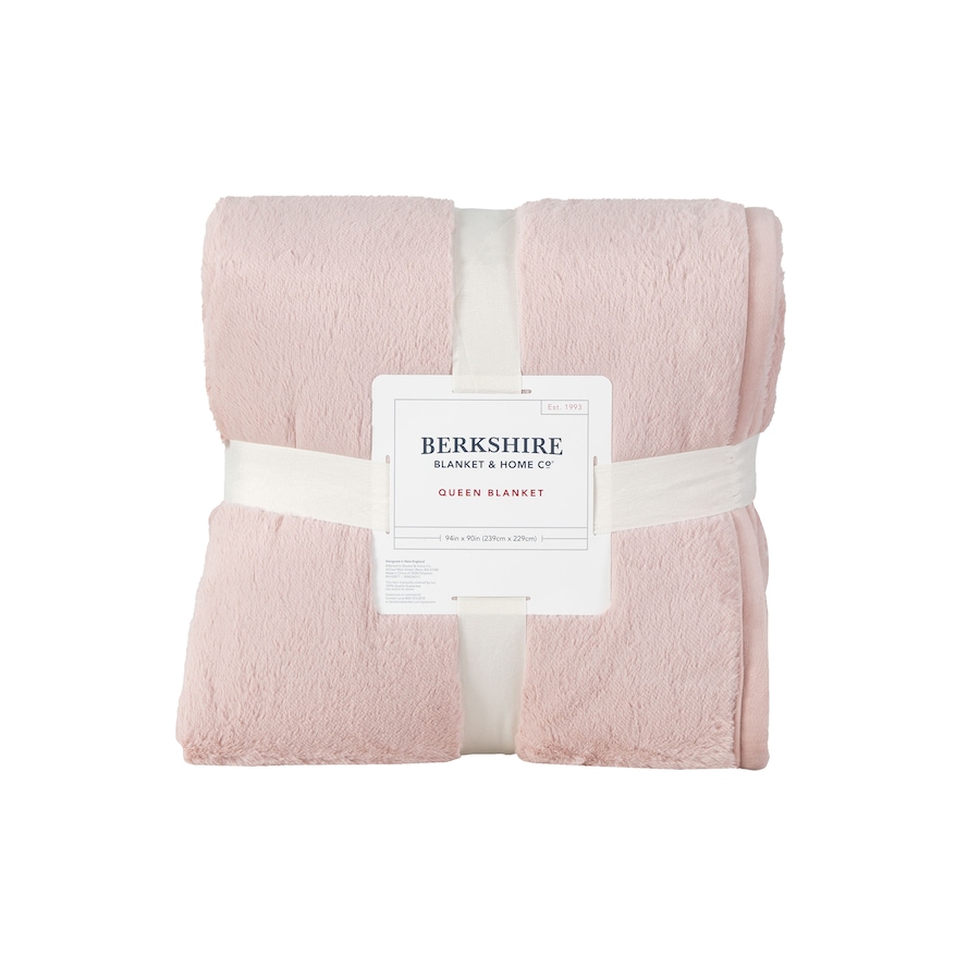 Image 219707_ALTMORE27.jpg, Product 219-707 / Price $34.99 - $51.99, Berkshire Blanket Grace Faux Fur Blanket from Berkshire on TSC.ca's Home & Garden department
