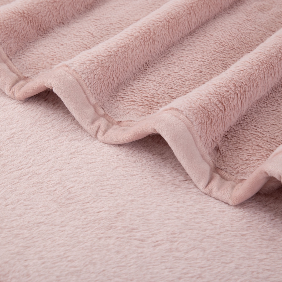 Image 219707_ALTMORE29.jpg, Product 219-707 / Price $34.99 - $51.99, Berkshire Blanket Grace Faux Fur Blanket from Berkshire on TSC.ca's Home & Garden department
