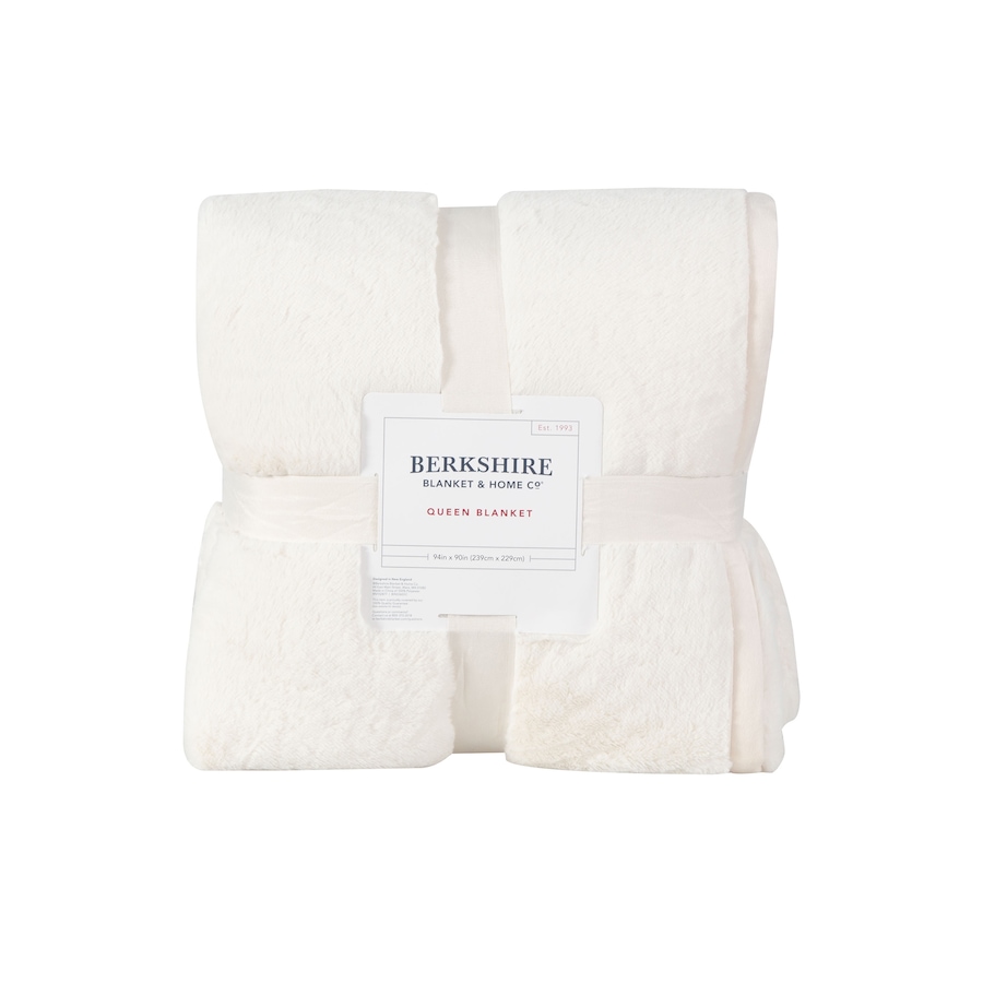 Image 219707_ALTMORE4.jpg, Product 219-707 / Price $34.99 - $51.99, Berkshire Blanket Grace Faux Fur Blanket from Berkshire on TSC.ca's Home & Garden department