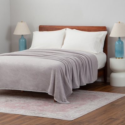 Berkshire Blanket Grace Faux Fur Blanket