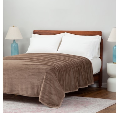 Berkshire Blanket Grace Faux Fur Blanket
