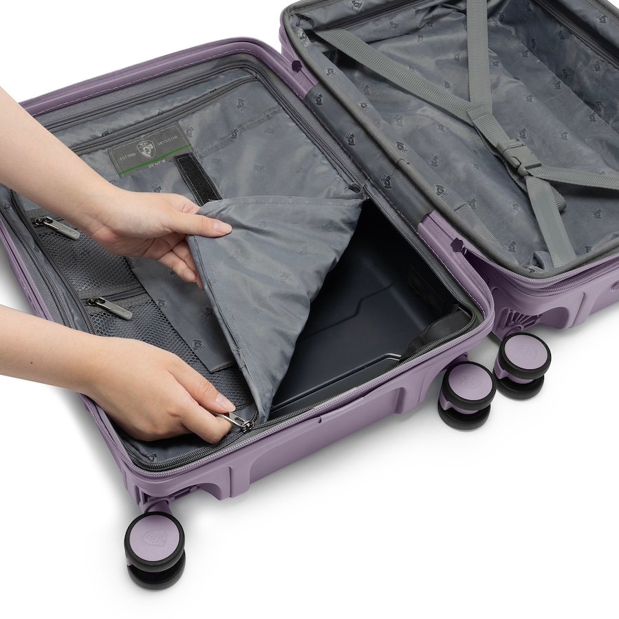 Image 219710_ALTMORE21.jpg, Product 219-710 / Price $249.99, Heys ReNew 3-Piece Spinner Luggage Set from Heys on TSC.ca's Home & Garden department