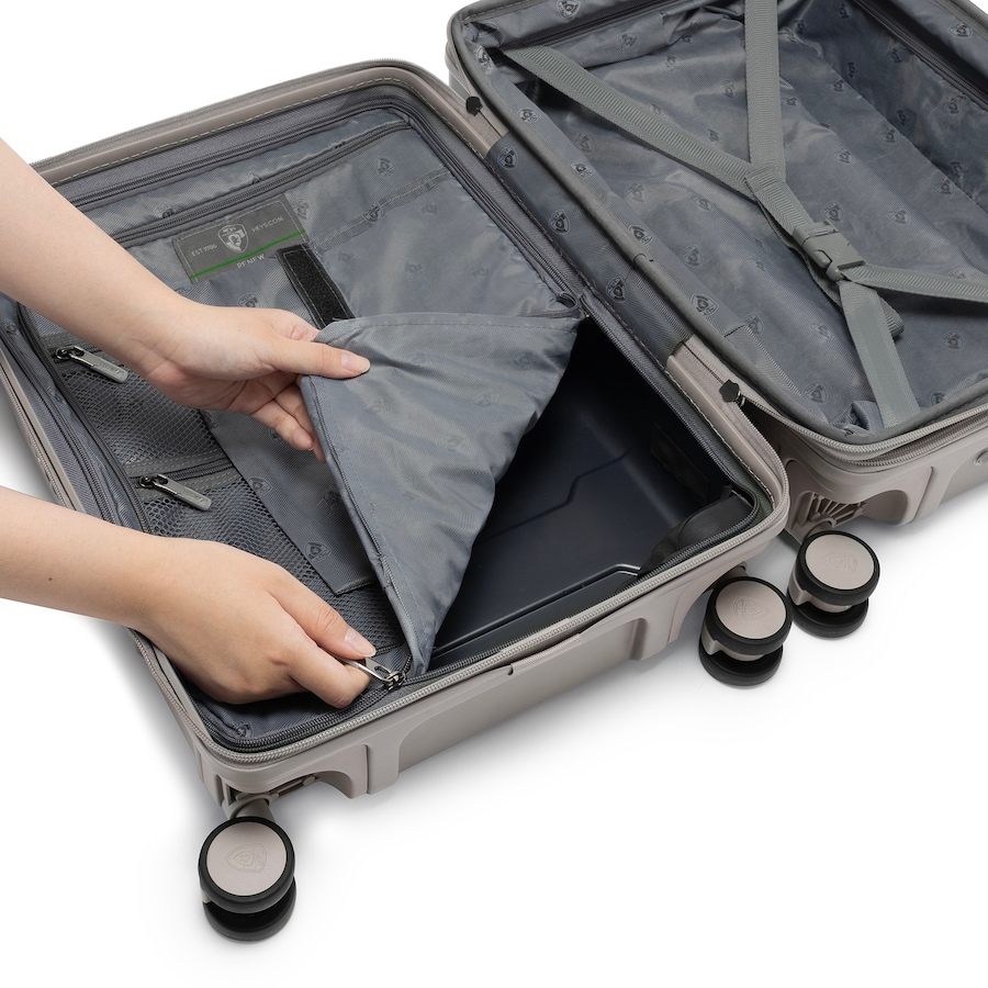 Image 219710_ALTMORE24.jpg, Product 219-710 / Price $249.99, Heys ReNew 3-Piece Spinner Luggage Set from Heys on TSC.ca's Home & Garden department