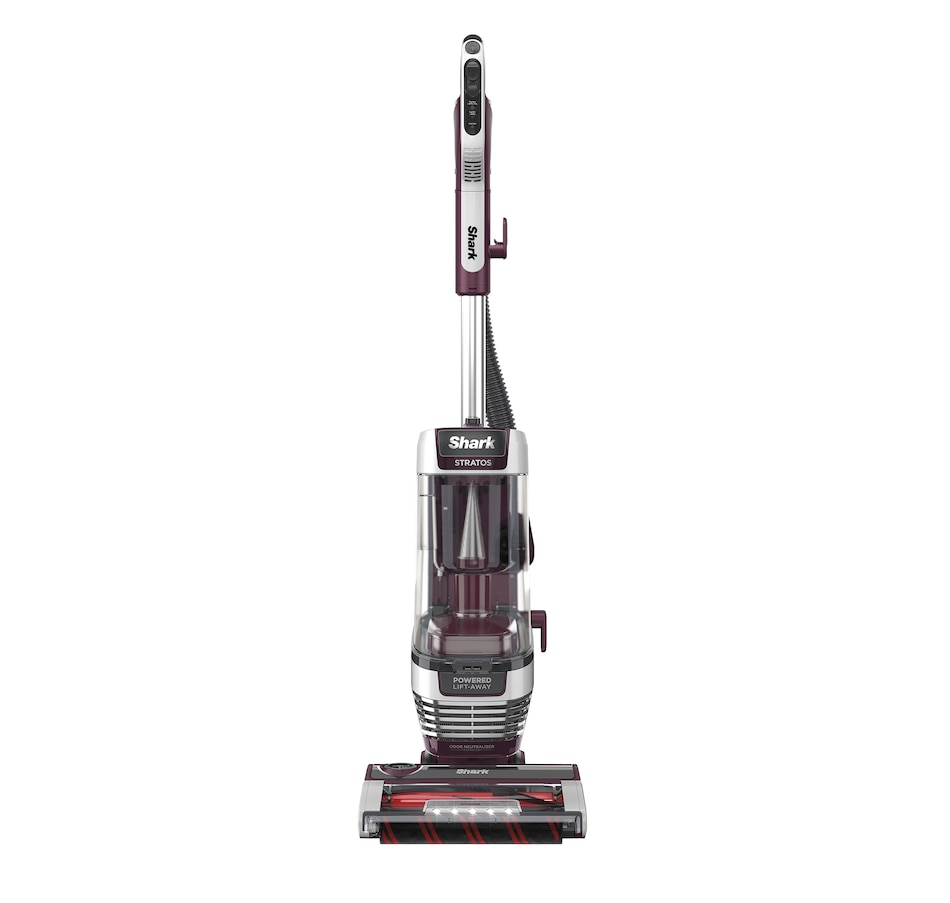 Image 219711.jpg, Product 219-711 / Price $549.99, Shark Stratos Upright Vacuum with DuoClean PowerFins HairPro and Odour Neutralizer Technology from Shark on TSC.ca's Home & Garden department