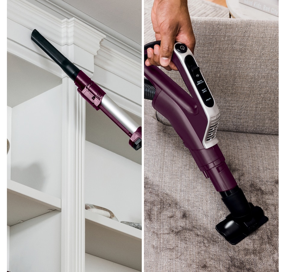 Image 219711_ALTMORE12.jpg, Product 219-711 / Price $549.99, Shark Stratos Upright Vacuum with DuoClean PowerFins HairPro and Odour Neutralizer Technology from Shark on TSC.ca's Home & Garden department