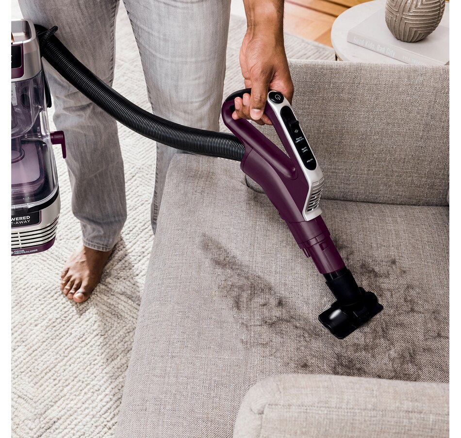 Image 219711_ALTMORE6.jpg, Product 219-711 / Price $549.99, Shark Stratos Upright Vacuum with DuoClean PowerFins HairPro and Odour Neutralizer Technology from Shark on TSC.ca's Home & Garden department