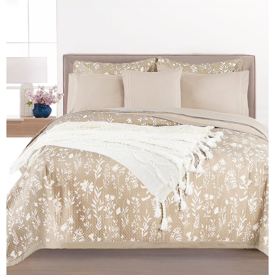 Image 219713_ALTMORE10.jpg, Product 219-713 / Price $49.99, Claro Living Home Plush Waffle Blanket from Claro Living Home on TSC.ca's Home & Garden department