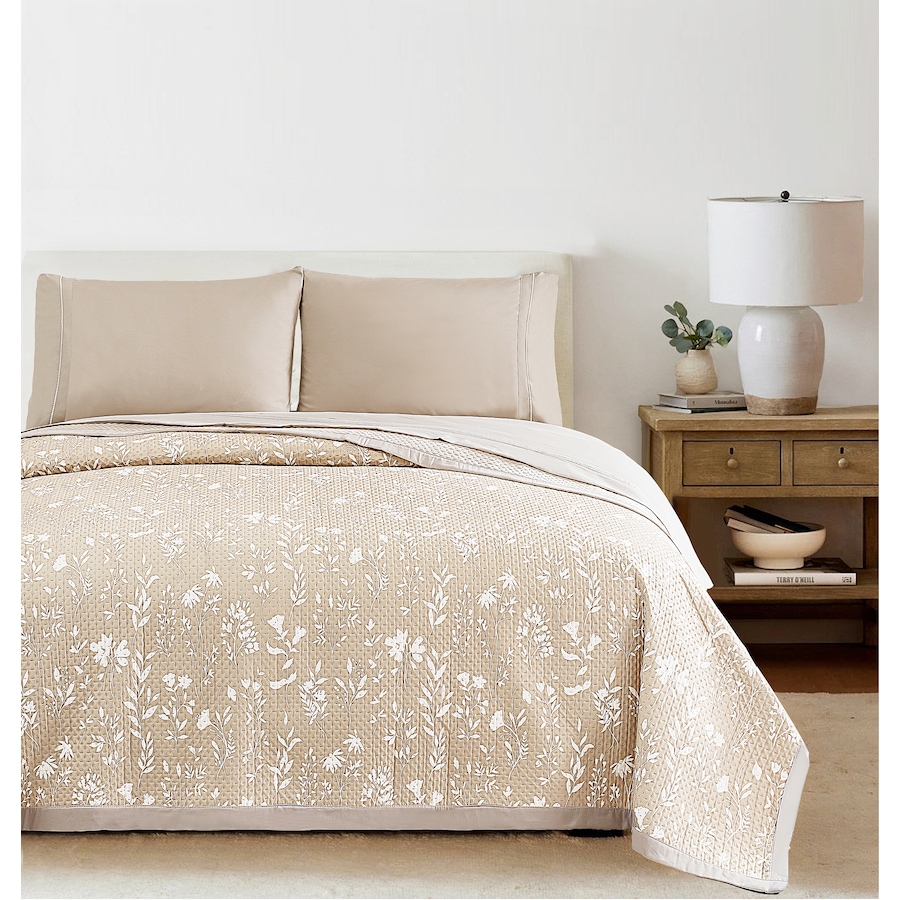 Image 219713_ALTMORE12.jpg, Product 219-713 / Price $49.99, Claro Living Home Plush Waffle Blanket from Claro Living Home on TSC.ca's Home & Garden department