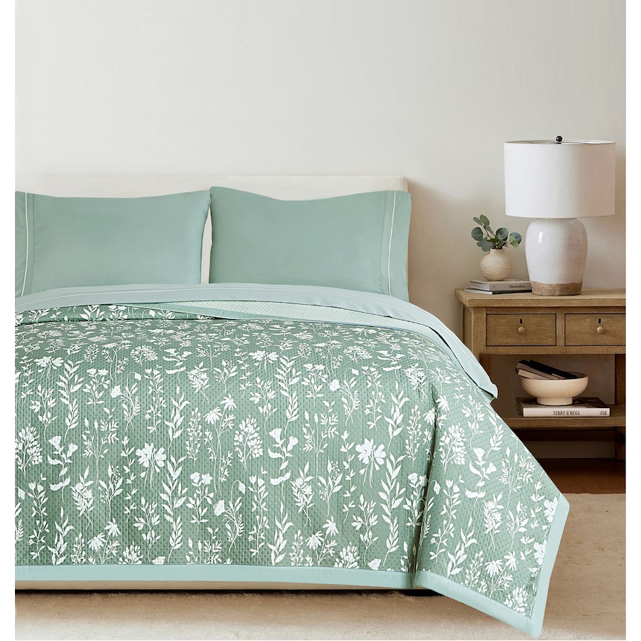 Image 219713_ALTMORE13.jpg, Product 219-713 / Price $49.99, Claro Living Home Plush Waffle Blanket from Claro Living Home on TSC.ca's Home & Garden department