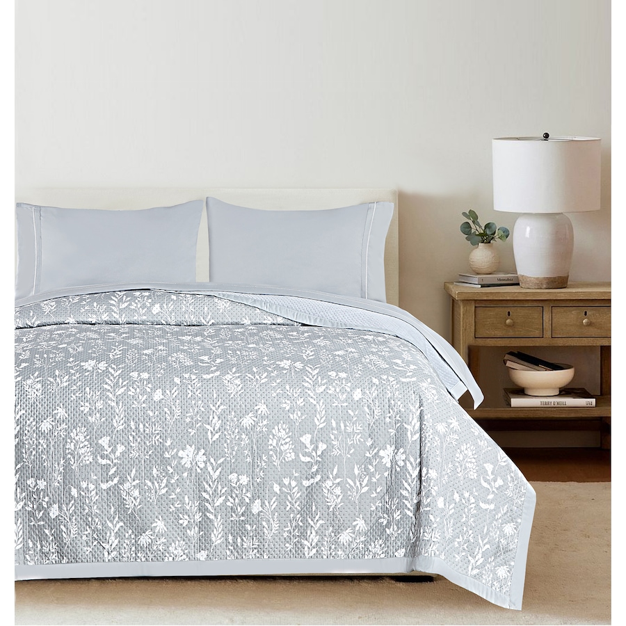 Image 219713_ALTMORE5.jpg, Product 219-713 / Price $49.99, Claro Living Home Plush Waffle Blanket from Claro Living Home on TSC.ca's Home & Garden department