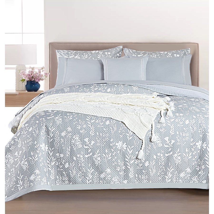 Image 219713_ALTMORE6.jpg, Product 219-713 / Price $49.99, Claro Living Home Plush Waffle Blanket from Claro Living Home on TSC.ca's Home & Garden department