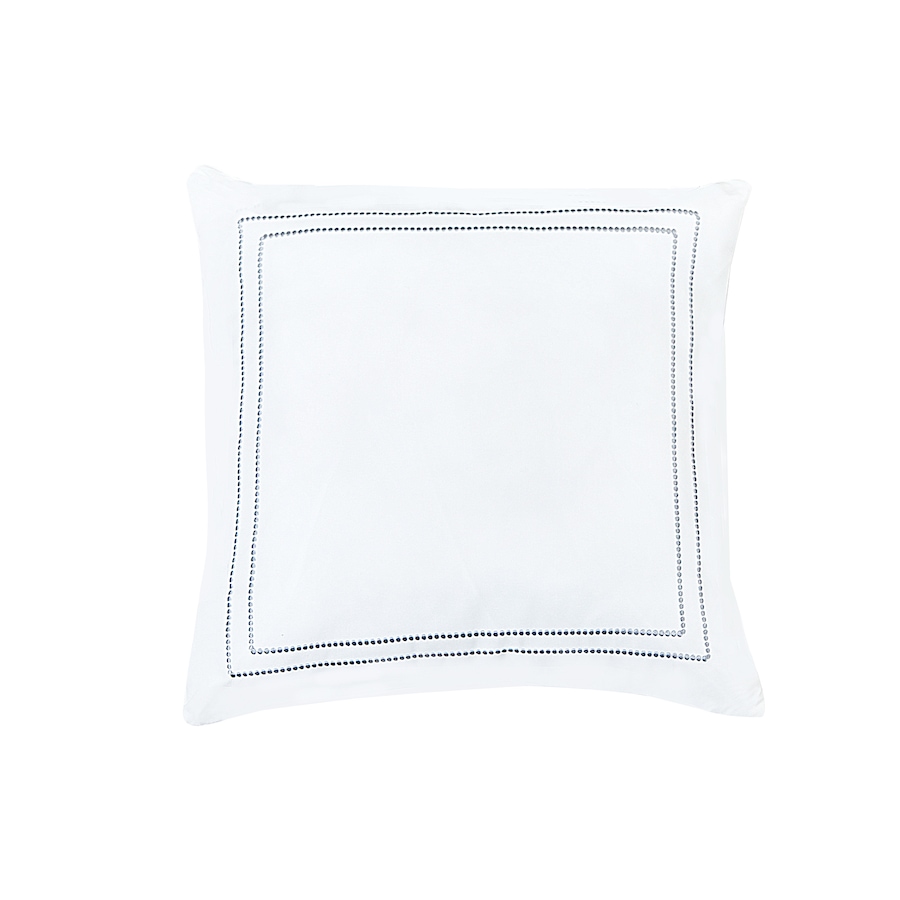 Image 219714_WHT.jpg, Product 219-714 / Price $19.99, Claro Living Home Décor Pillow (20" x 20") from Claro Living Home on TSC.ca's Home & Garden department
