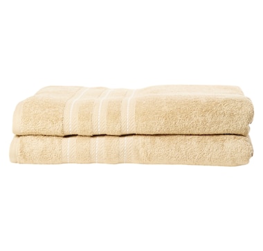 Home Suite Jono Cotton Bath Sheets (2-pack)