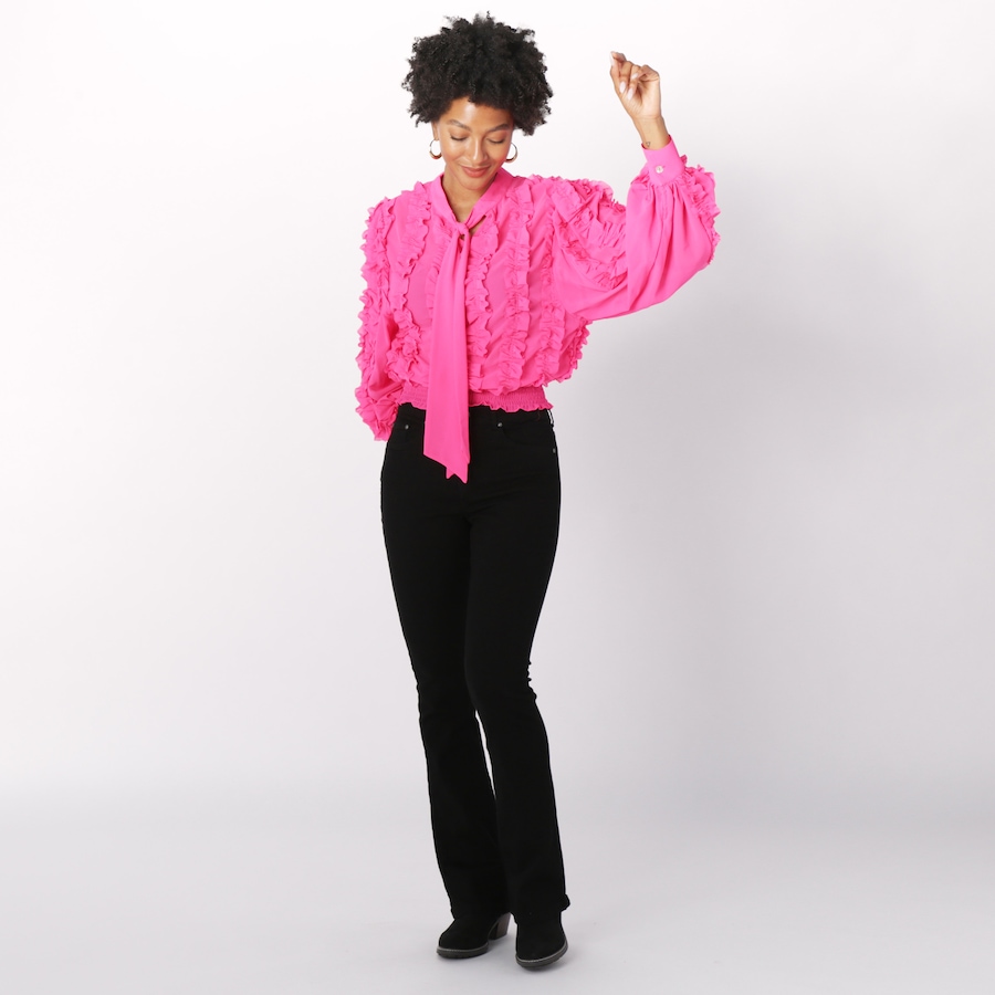 Image 219758_BLK.jpg, Product 219-758 / Price $120.00, Brian Bailey Lola Flared Jean from Brian Bailey on TSC.ca's Fashion department