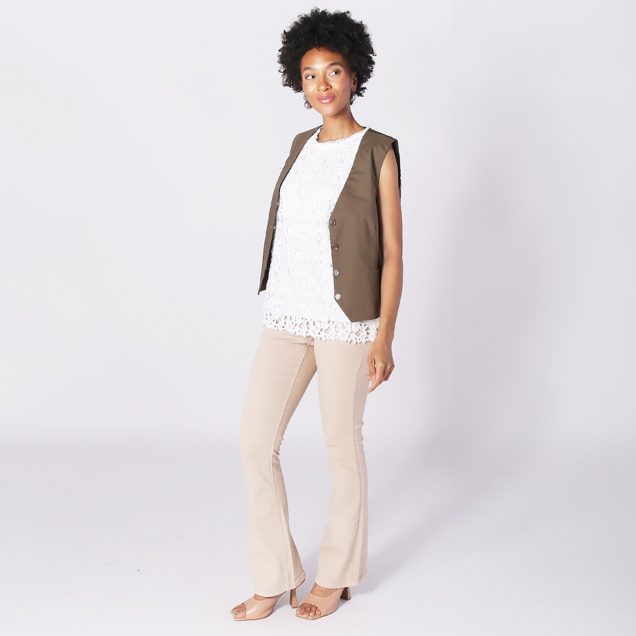 Image 219758_SFR.jpg, Product 219-758 / Price $120.00, Brian Bailey Lola Flared Jean from Brian Bailey on TSC.ca's Fashion department