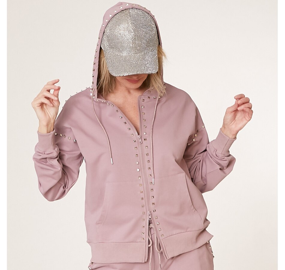 Image 219773_ALTMORE3.jpg, Product 219-773 / Price $34.33, Brian Bailey Crystal Baseball Hat from Brian Bailey on TSC.ca's Fashion department