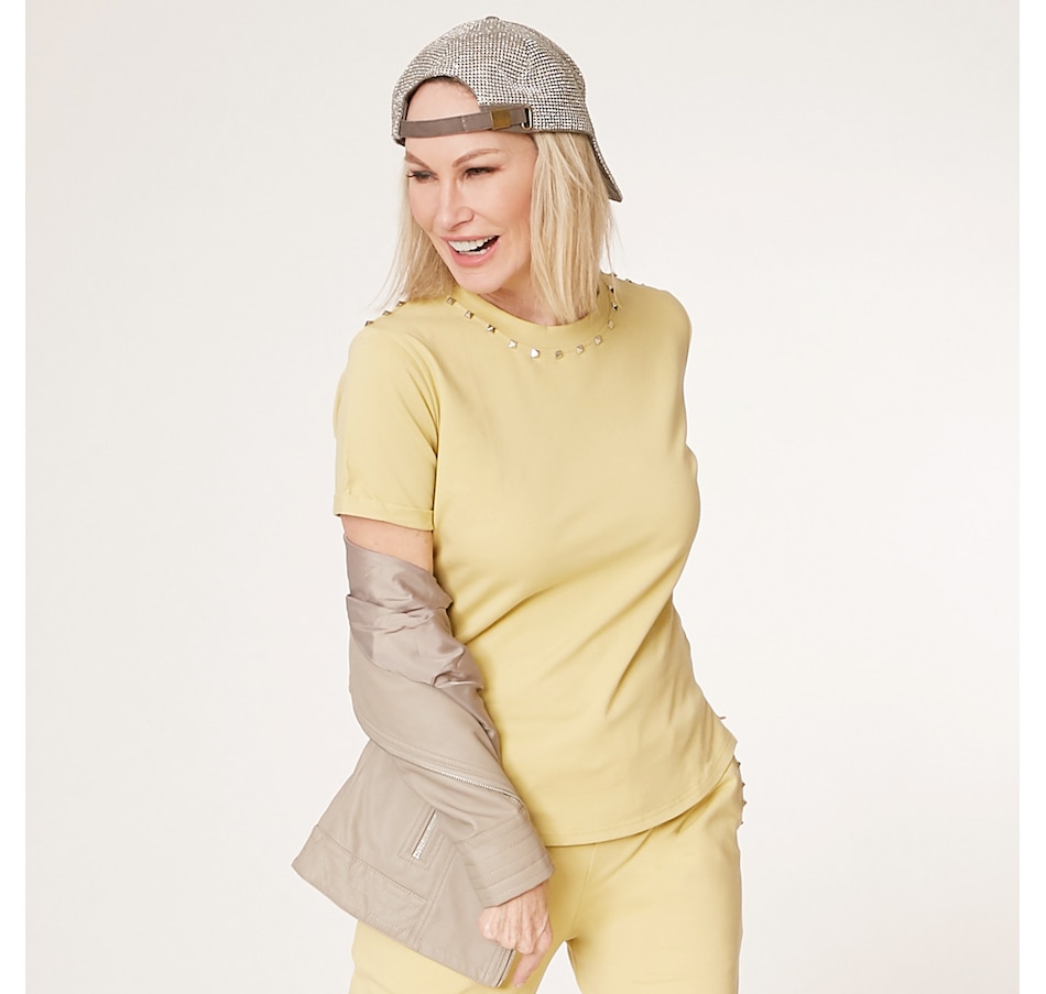 Image 219773_ALTMORE5.jpg, Product 219-773 / Price $34.33, Brian Bailey Crystal Baseball Hat from Brian Bailey on TSC.ca's Fashion department