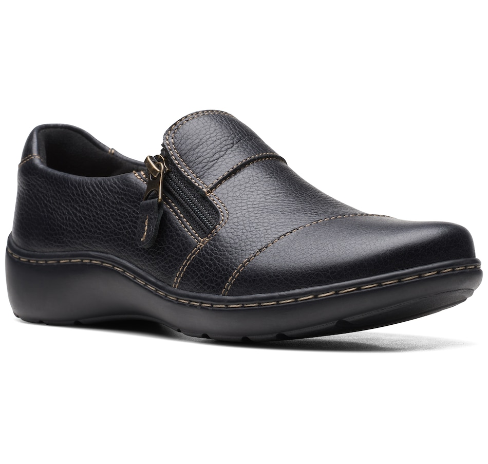 Clothing & Shoes - Shoes - Flats & Loafers - Clarks Cora Harbor Slip-On ...