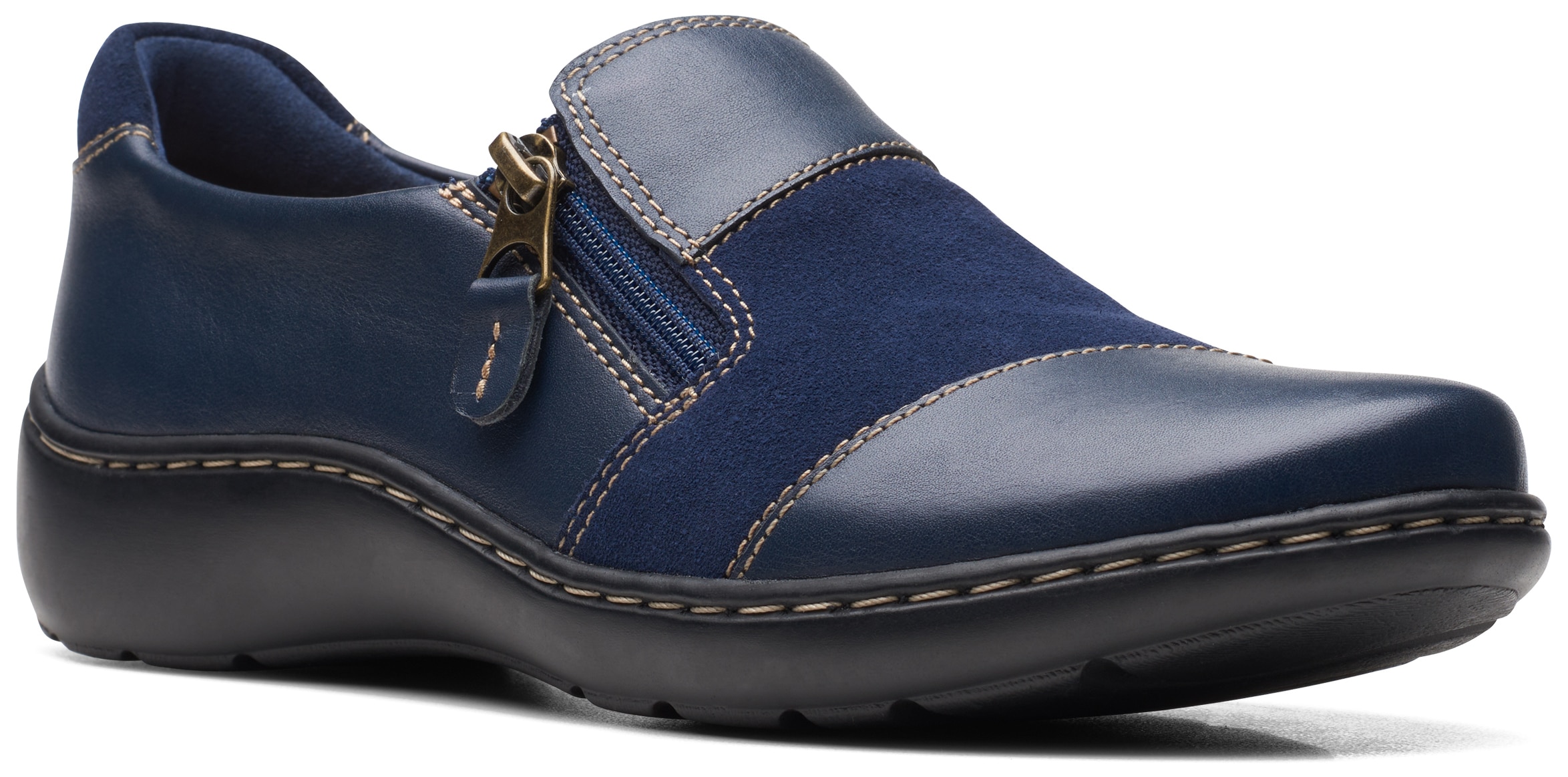 Clarks Cora Harbor Slip-On Shoe