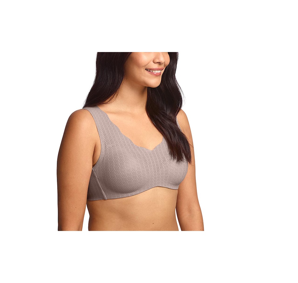Clothing & Shoes - Socks & Underwear - Bras - Wonderbra New Wave Underwire  With Back Closure Bra - Online Shopping for Canadians