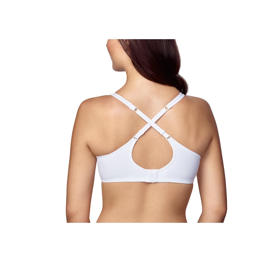 Wonderbra Breathable Cups Wirefree Bra : : Clothing, Shoes &  Accessories