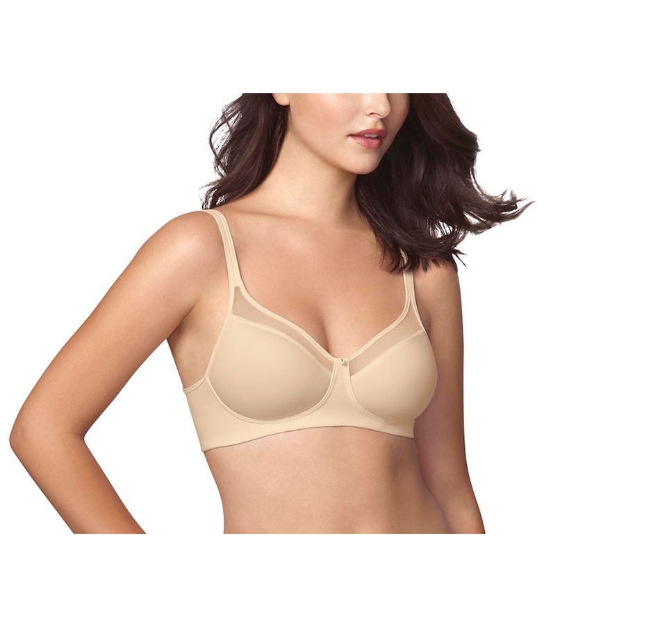 Clothing & Shoes - Socks & Underwear - Bras - Wonderbra Full Support  Wirefree Bra - Online Shopping for Canadians