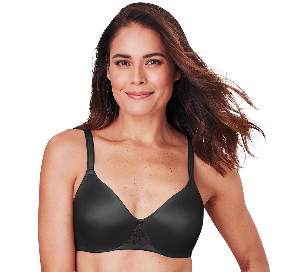 Bali Passion Comfort Minimizer Underwire Bra : : Clothing, Shoes &  Accessories