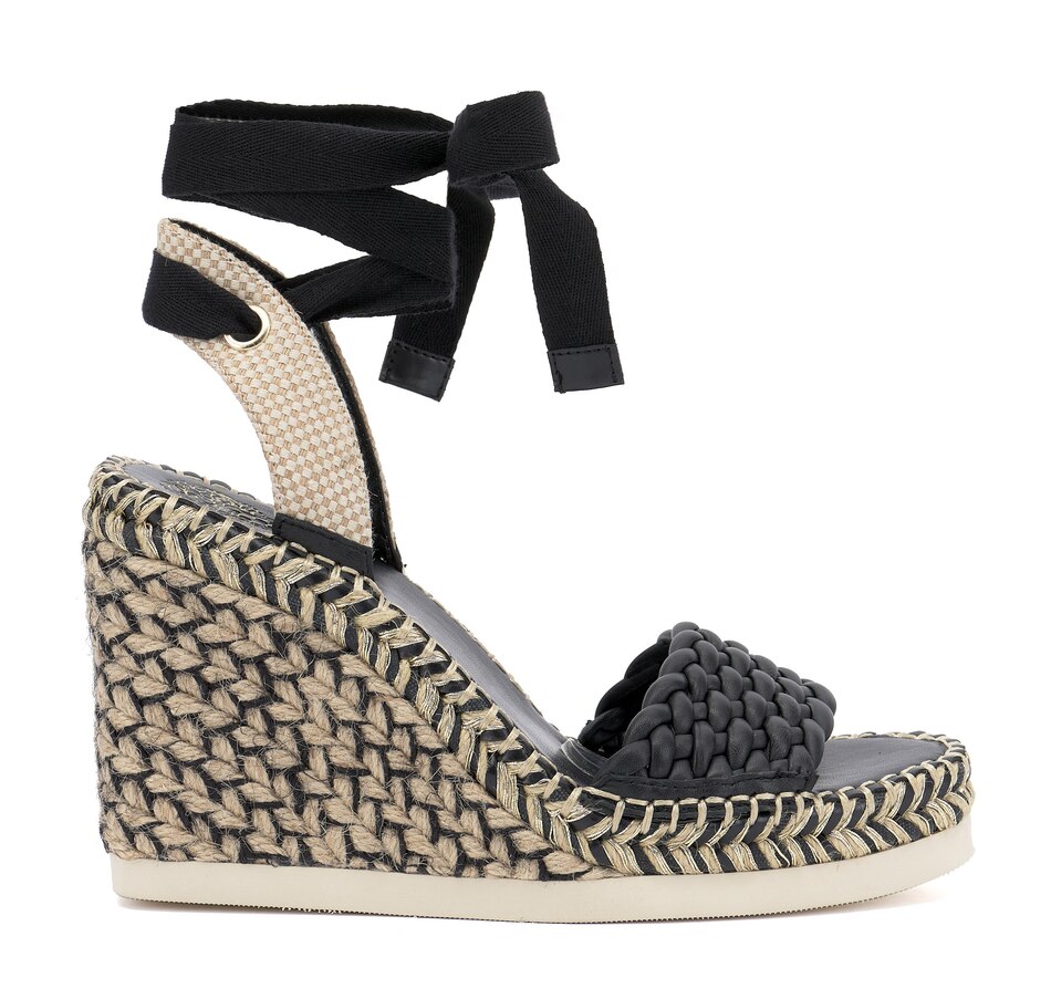 Image 219831_ALTMORE2.jpg, Product 219-831 / Price $165.00, Vince Camuto Bryleigh Wedge Sandal from Vince Camuto on TSC.ca's Shoes department
