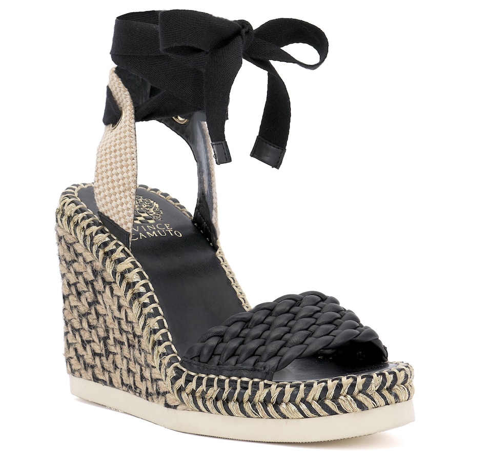 Clothing & Shoes - Shoes - Sandals - Vince Camuto Bryleigh Wedge Sandal ...