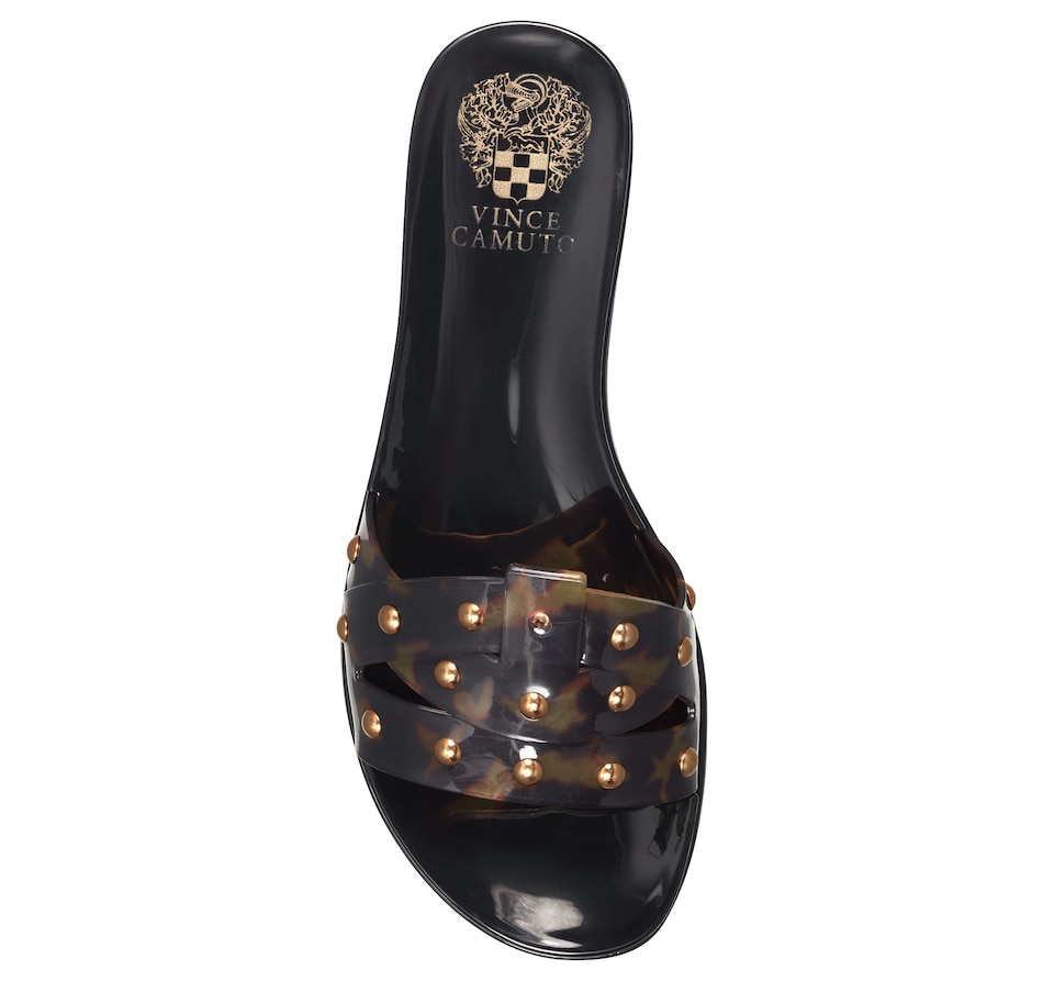 Image 219832_ALTMORE1.jpg, Product 219-832 / Price $44.33, Vince Camuto Emelon Jelly Sandal from Vince Camuto on TSC.ca's Shoes department