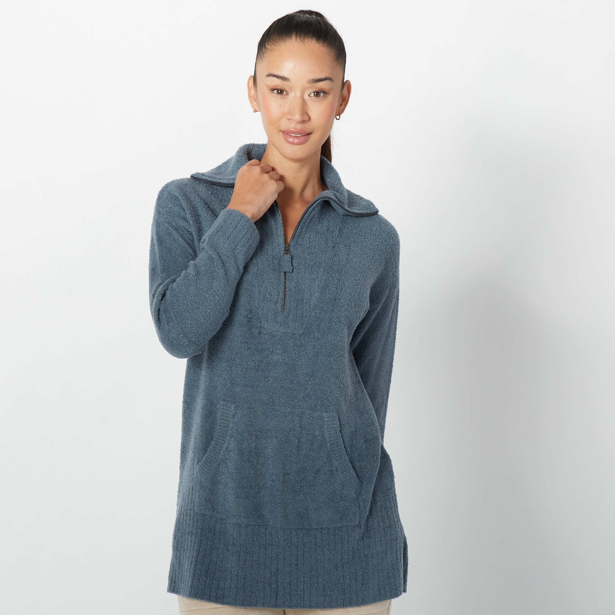 Barefoot dreams cozychic sale lite pullover