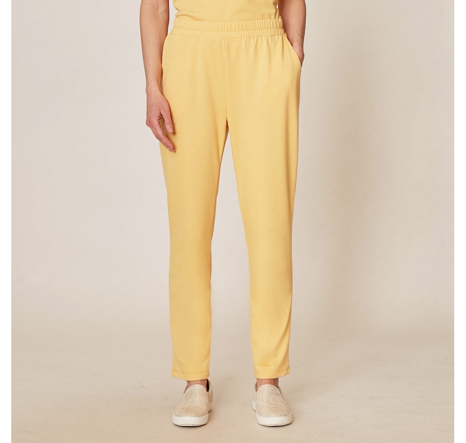 Clothing & Shoes - Bottoms - Pants - Mr. Max Soft Terry Pull-On Pant ...