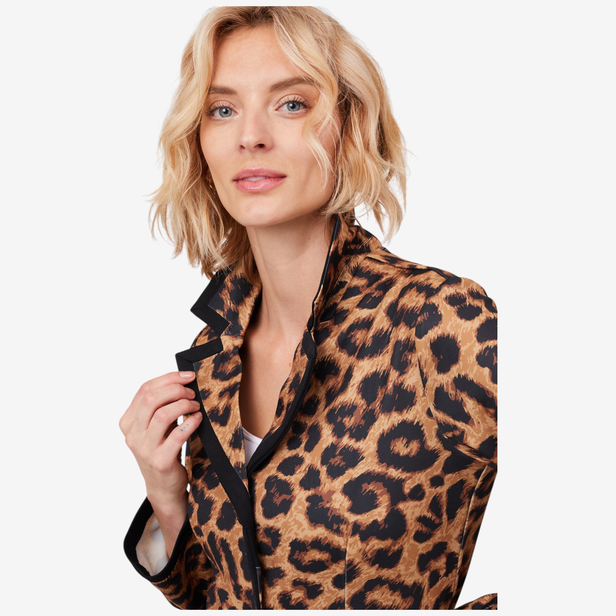 Isaac Mizrahi Ponte Blazer - TSC.ca