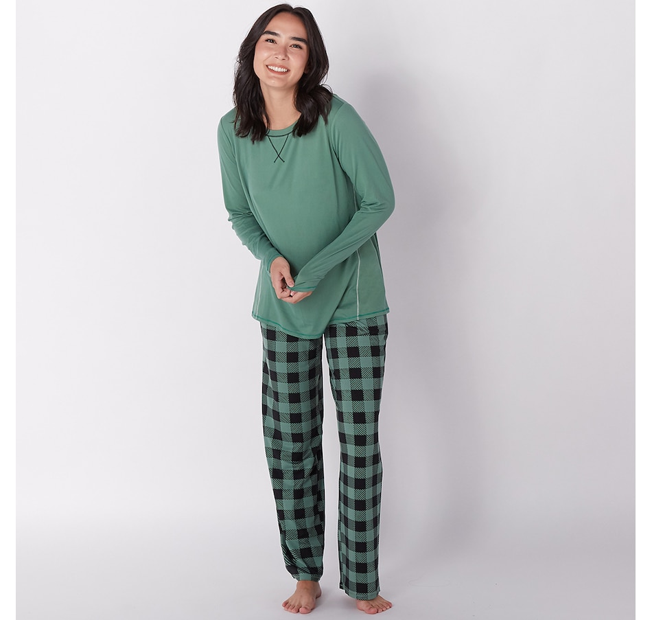 Cuddl Duds Pajama Sets On Sale