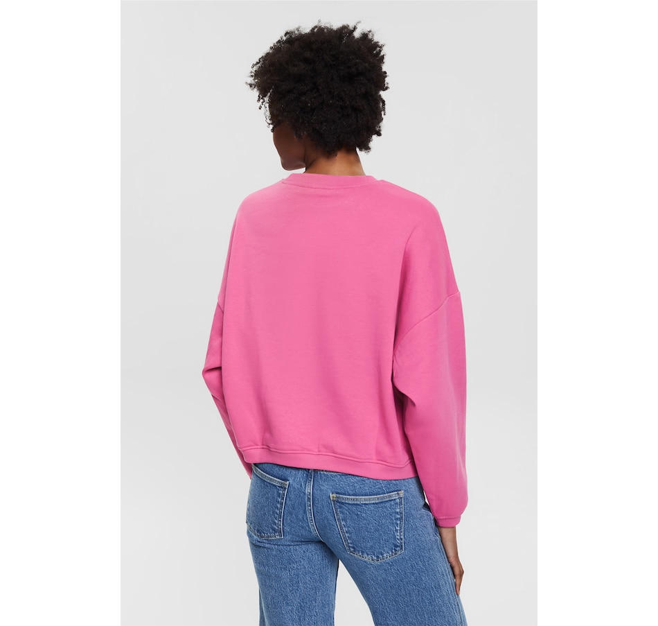 Image 220016_ALTMORE2.jpg, Product 220-016 / Price $24.33, Esprit Crew Neck Sweatshirt from Esprit on TSC.ca's Fashion department