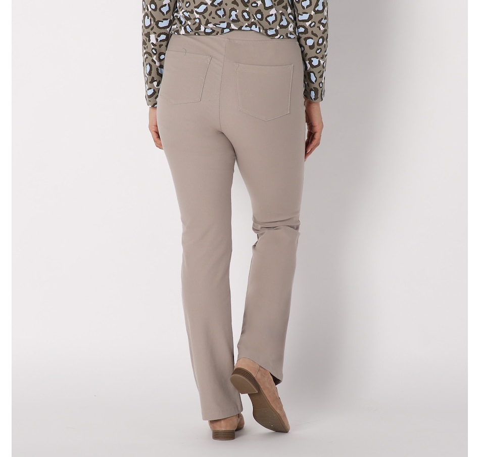 Clothing & Shoes - Bottoms - Pants - Kim & Co. Deluxe Denim Flared Leg Pant  - Online Shopping for Canadians