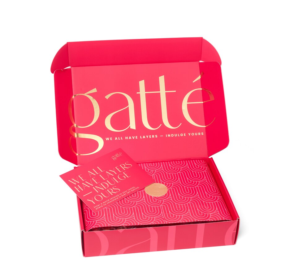 Image 220239_ALTMORE2.jpg, Product 220-239 / Price $35.33, Gatté Chocolate Holiday Gift Box from Gatte Chocolates on TSC.ca's Kitchen department
