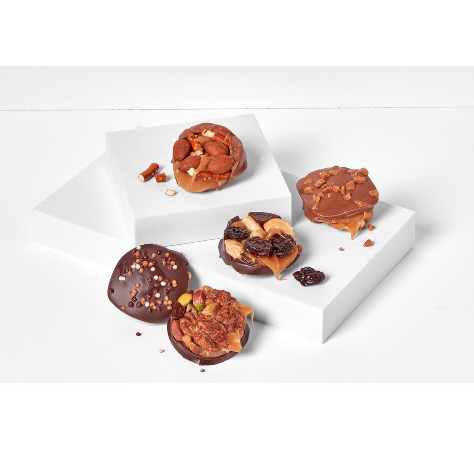 Image 220239_ALTMORE4.jpg, Product 220-239 / Price $35.33, Gatté Chocolate Holiday Gift Box from Gatte Chocolates on TSC.ca's Kitchen department