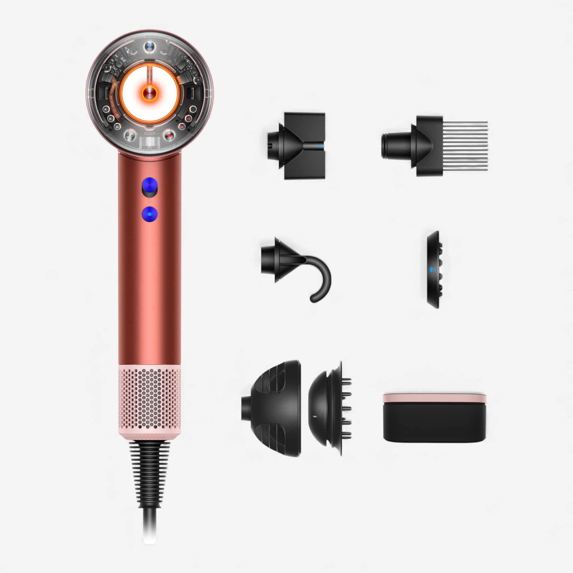 Dyson Limited Edition Supersonic Nural Hair Dryer - TSC.ca