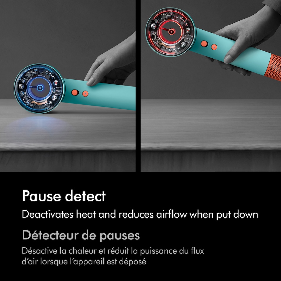 Image 220240_ALTMORE2.jpg, Product 220-240 / Price $599.99, Dyson Limited Edition Supersonic Nural Hair Dryer from Dyson on TSC.ca's Beauty department