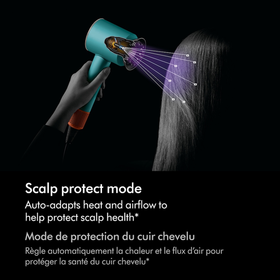 Image 220240_ALTMORE4.jpg, Product 220-240 / Price $599.99, Dyson Limited Edition Supersonic Nural Hair Dryer from Dyson on TSC.ca's Beauty department